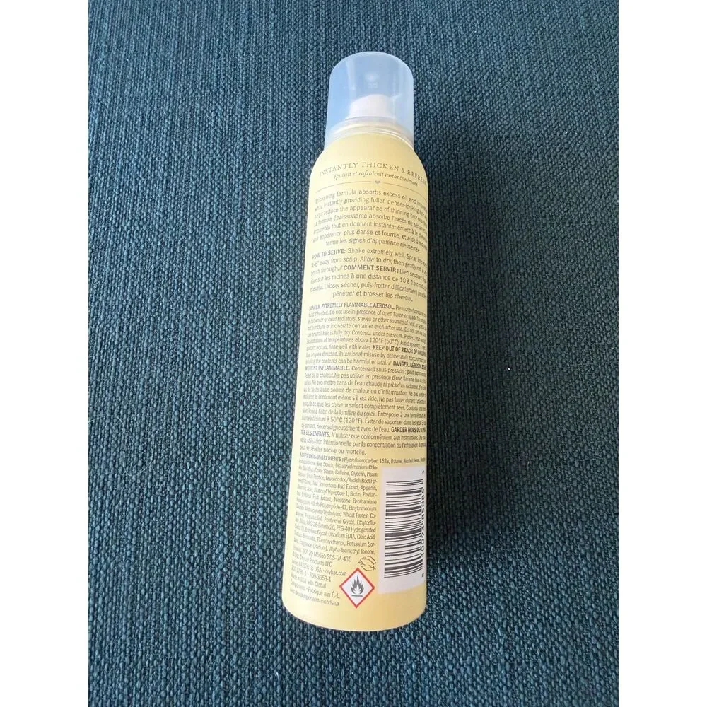 Drybar  Detox Thickening Dry Shampoo